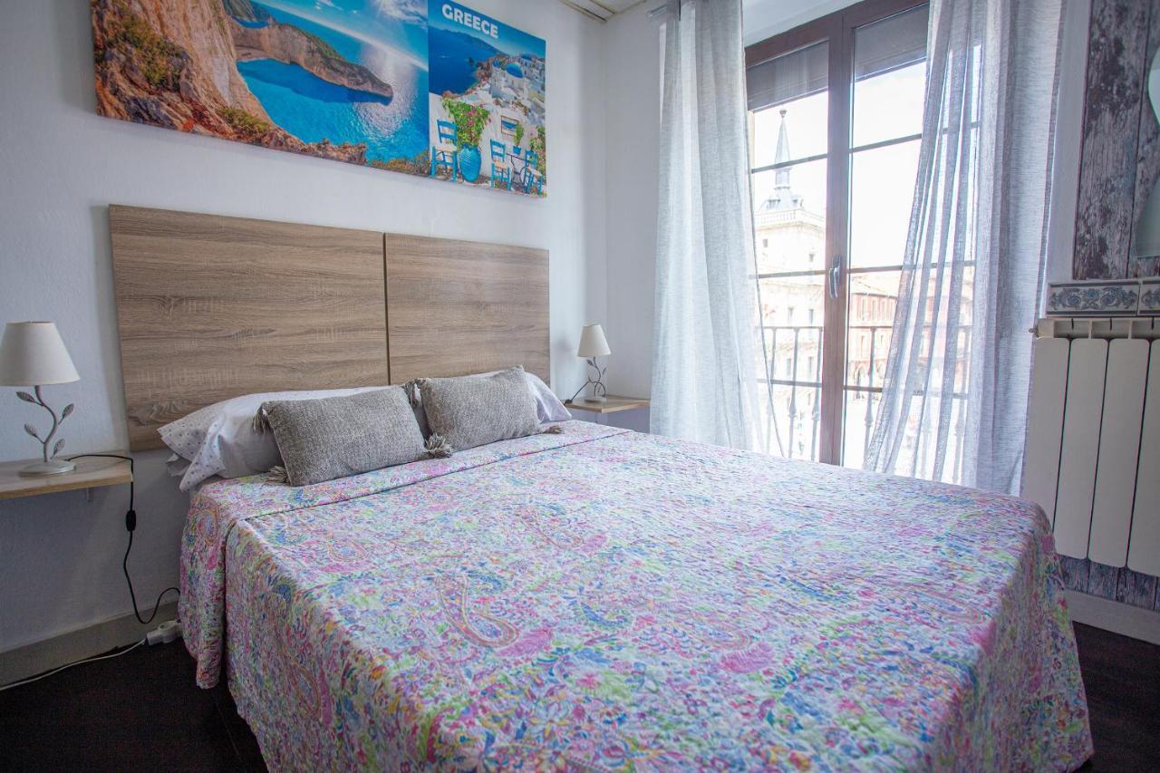 SweetHome Plaza Mayor de León Exterior foto
