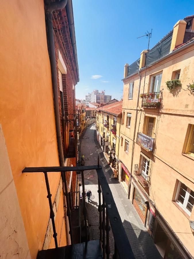SweetHome Plaza Mayor de León Exterior foto