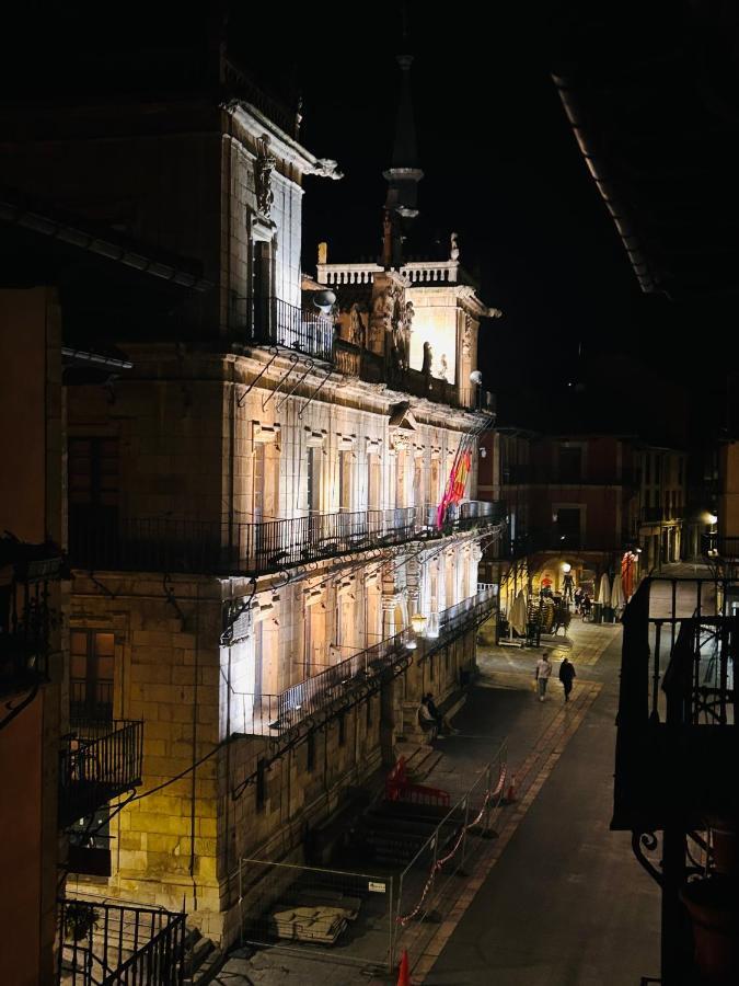 SweetHome Plaza Mayor de León Exterior foto